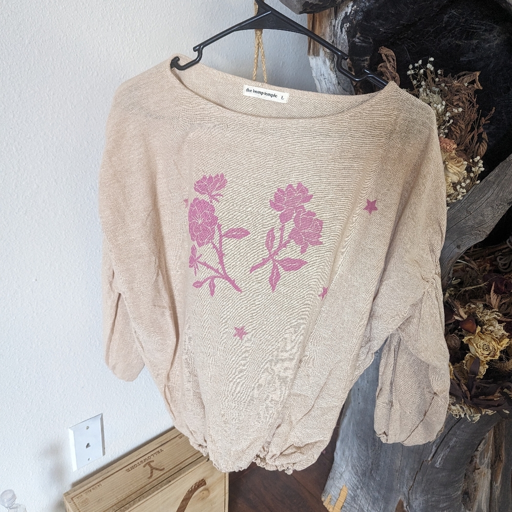 Sister Nettle Rose Set